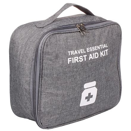 Levně Merco Travel Medic lékařská taška šedá balení 1 ks