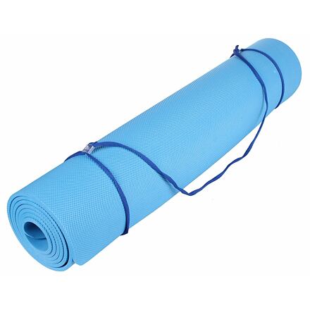 Merco Yoga EVA 6 Mat podložka na cvičení modrá varianta 40658