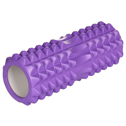 Levně Merco Yoga Roller F2 jóga válec fialová varianta 35933