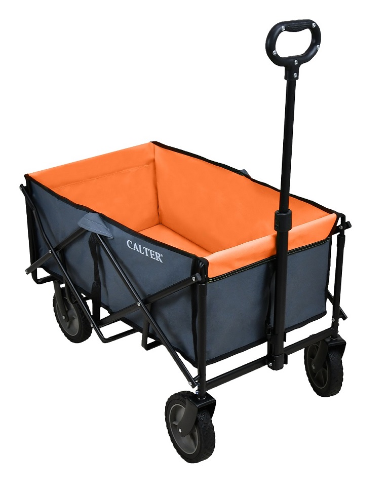 CALTER® Přepravní skládací vozík CALTER®, oranžový