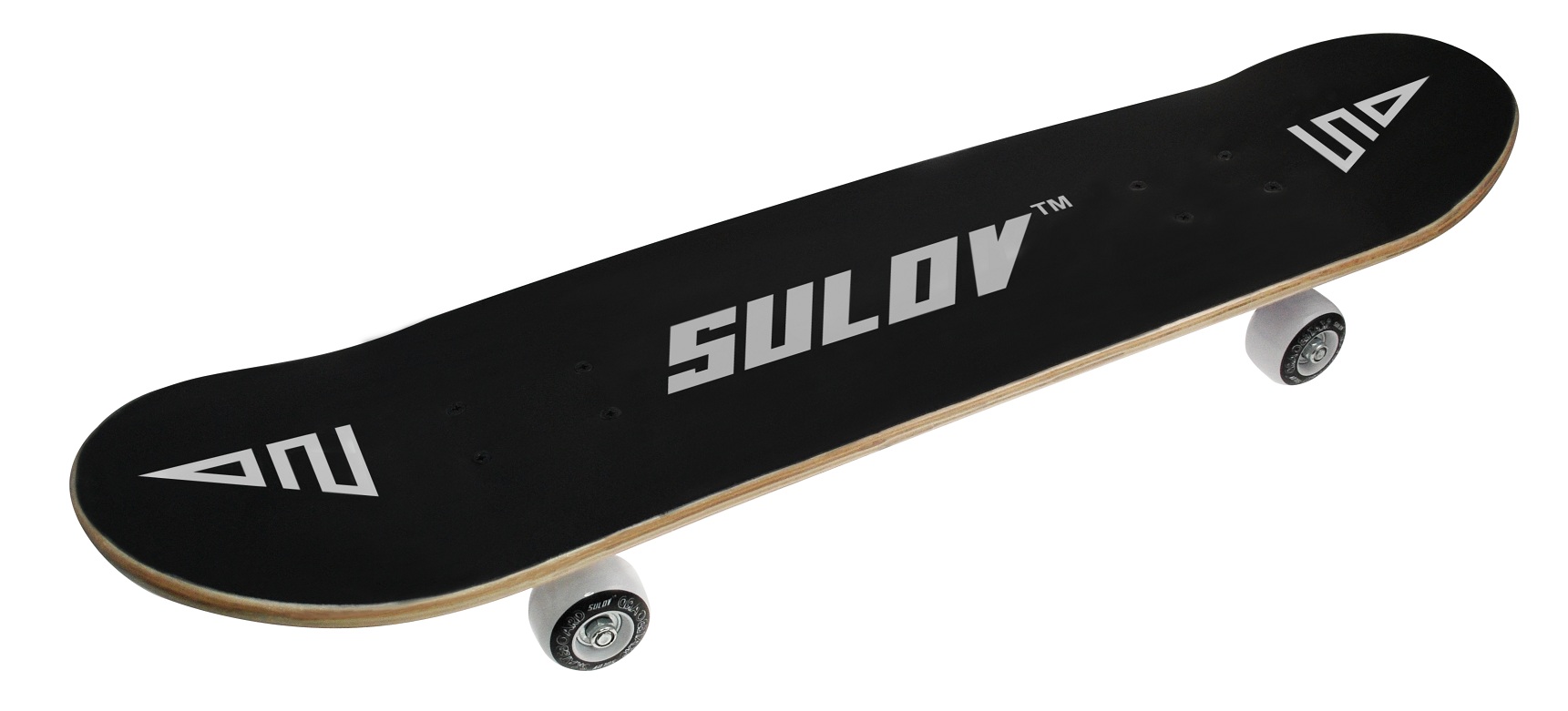 SULOV® Skateboard SULOV® TOP - CLAUN, vel. 31x8"
