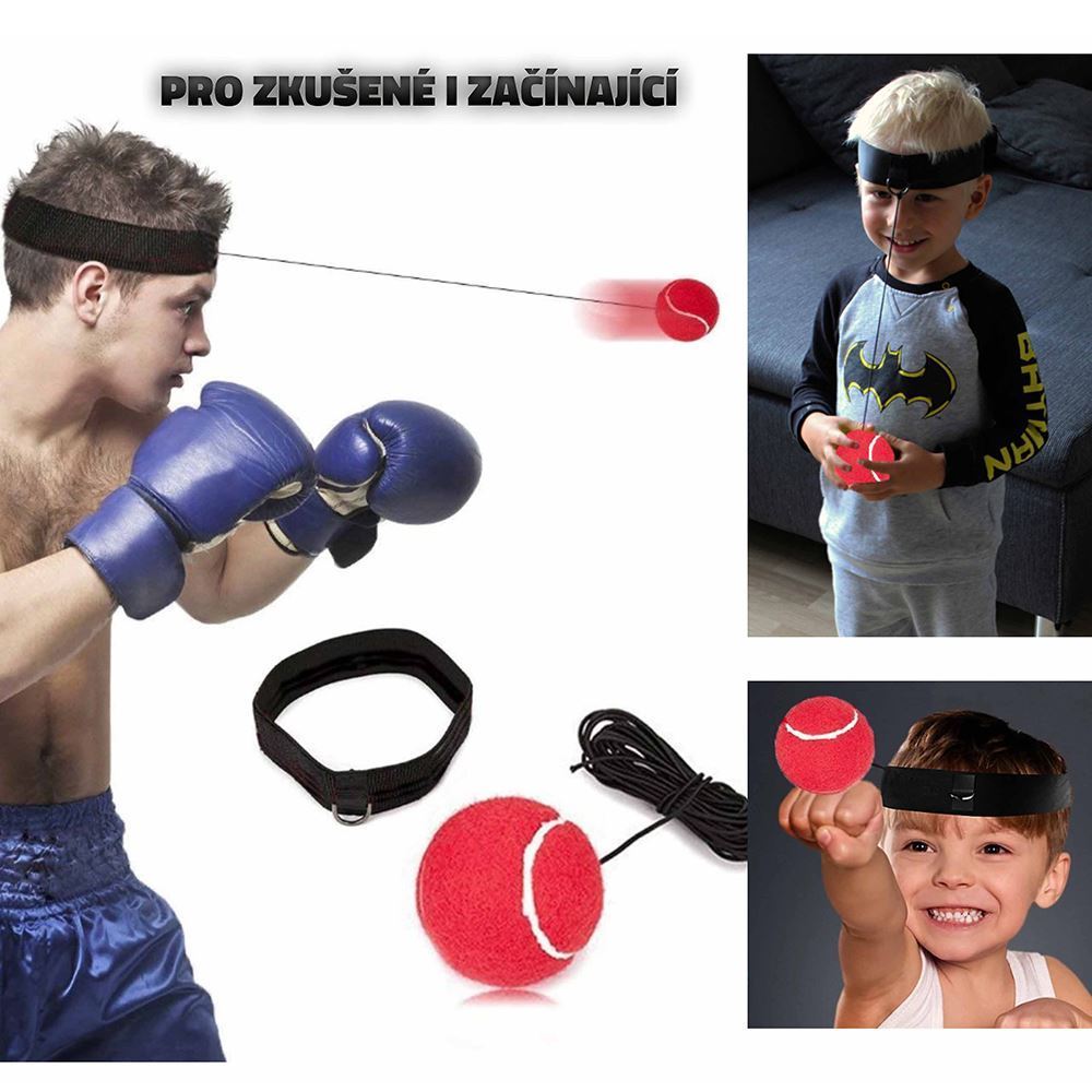 Levně DAALO Boxovací míček