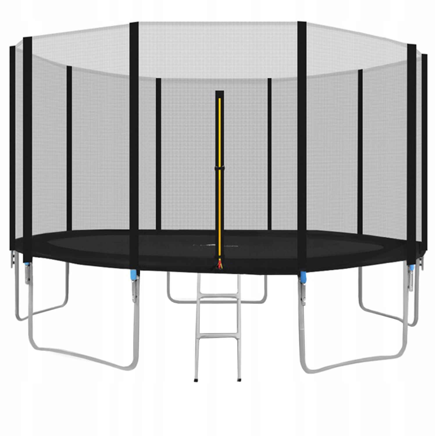 Malatec 3252 Trampolína 366 cm, vnější ochranná síť, žebřík - VÝPRODEJ