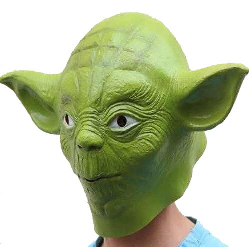 Levně Master Maska Yoda