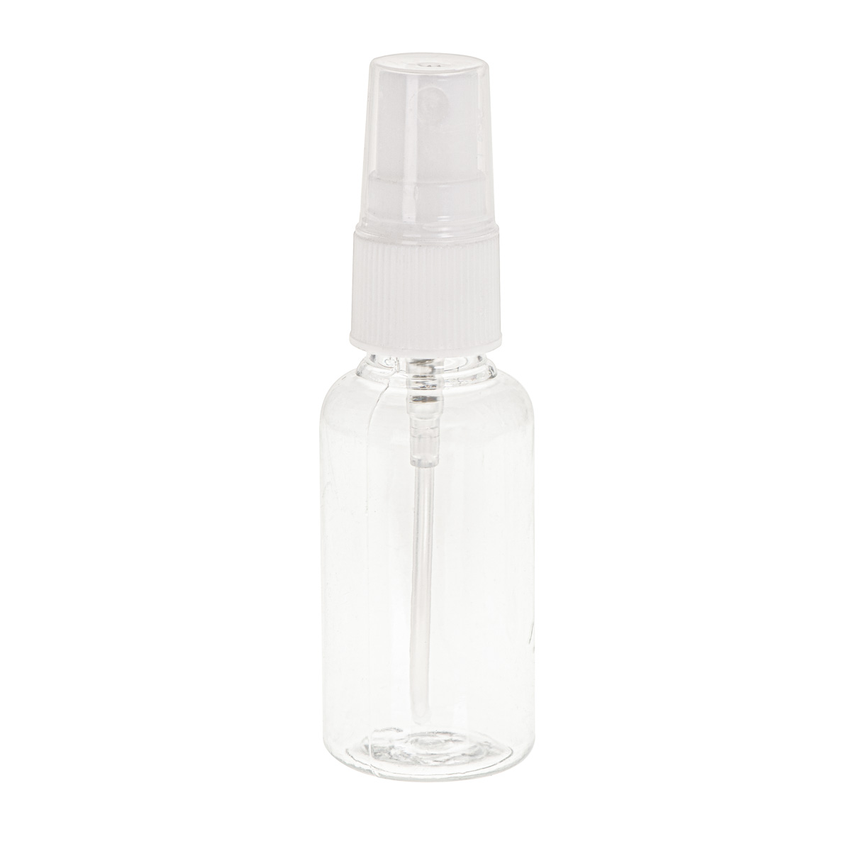 KIK Plastová lahvička na kosmetiku s rozprašovačem 30 ml, KX6639