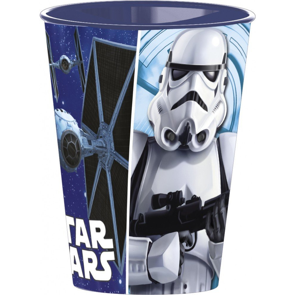 Javoli Plastový kelímek Star Wars 260 ml, STF82407