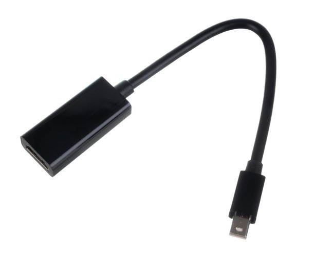 Levně ISO Adaptér Mini DisplayPort to HDMI, 12566