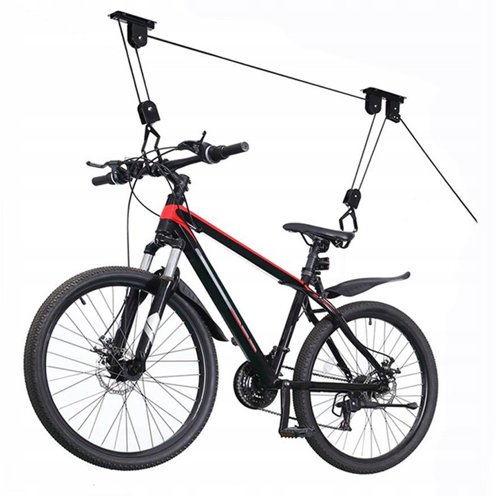 Levně Verk 11265 Stropní držák na kolo BIKE LIFT