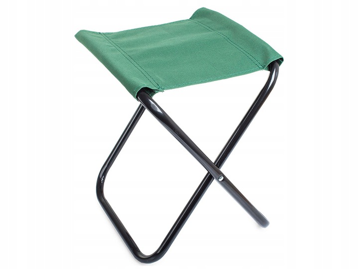 Verk 01299 Skládací kempingová stolička - zelená