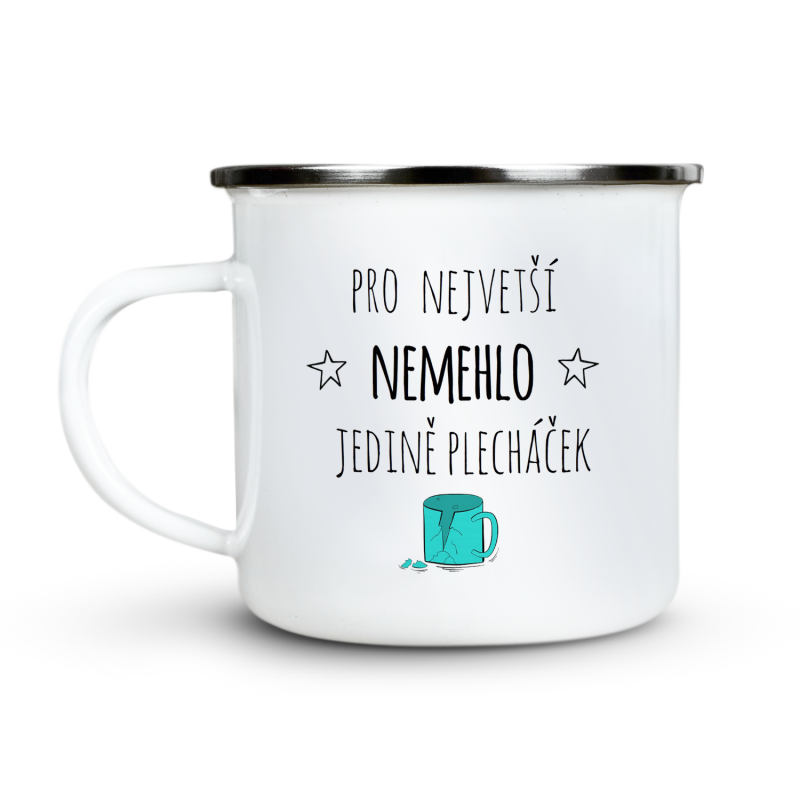 Ahome Plecháček Největší Nemehlo