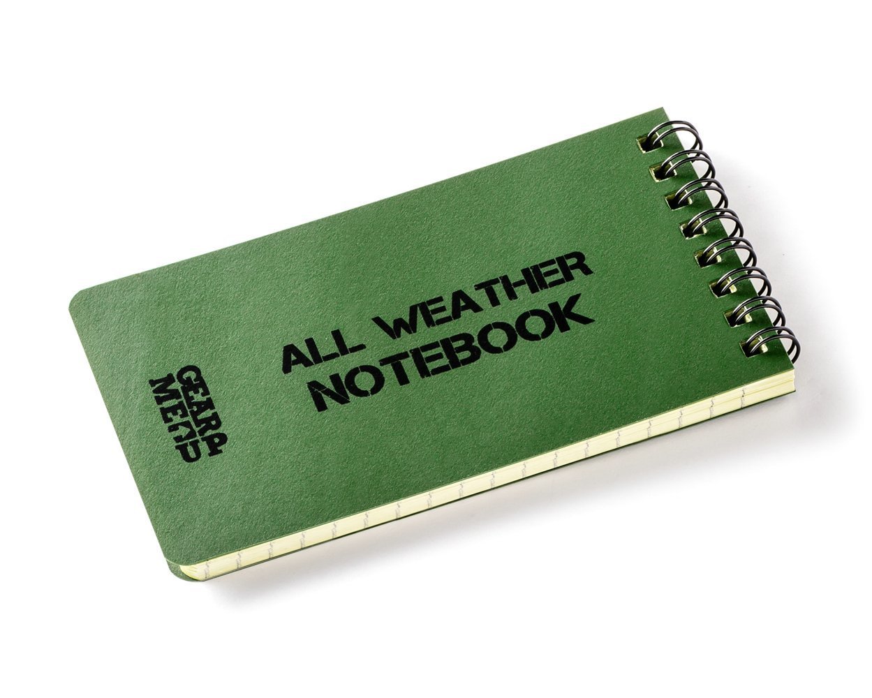 Levně Master Voděodolný zápisník All Weather Notebook