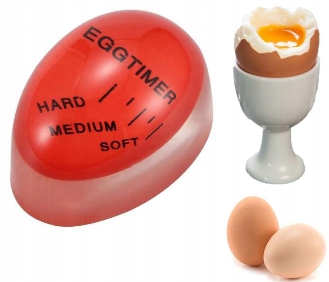 Pronett XJ1082 Kuchyňská minutka na vejce Egg Timer