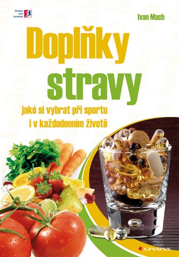 Levně Grada Doplňky stravy