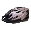 Cyklo helma SULOV® CLASIC-SPIRIT, černá (Helma velikost L)