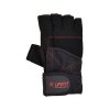 Fitness rukavice LIFEFIT® TOP, černé (Oblečení velikost L)