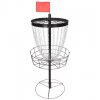 193462 disc golf basket kos pro disc golf barva cerna