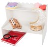 179670 verk 01969 stolni organizer bily