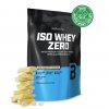 BioTech Iso Whey Zero 500 g (Příchuť slaný karamel)