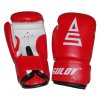 Box rukavice SULOV® PVC, červené (Box velikost 4oz)