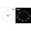 36875 designove 3d nalepovaci hodiny fluorescencni 50 60 cm kx7442