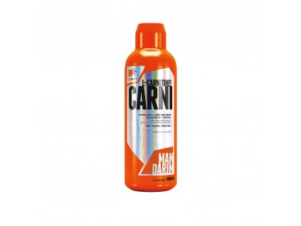 Extrifit Carni Liquid 120000 1000 ml - AKCIA - NOVEMBER (príchuť višňa)