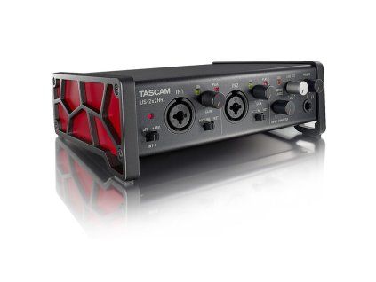 Tascam US 2x2HR 1