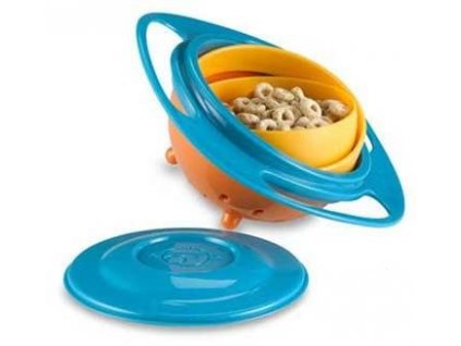 Gyro Bowl - kouzelná miska pro děti