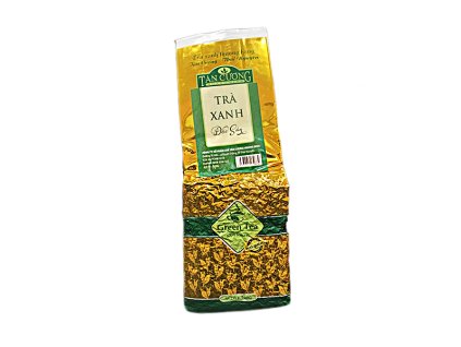 Vietnamský zelený čaj Thai Nguyen 500g - zlatý