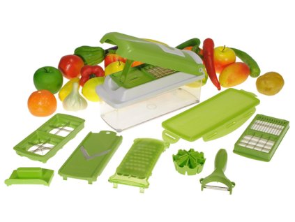 Nicer Dicer Multifunkční kráječ
