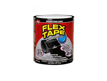 FLEX TAPE Vodotesná extra lepiaca páska, multifunkčný