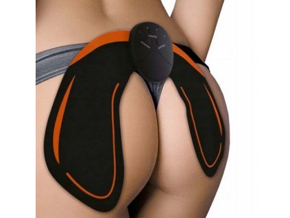 Elektrický posilovač hýžďových svalů 2 PACK EMS