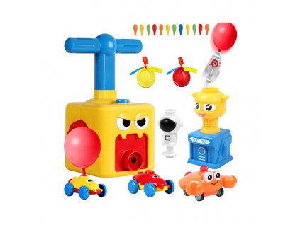 baloon car