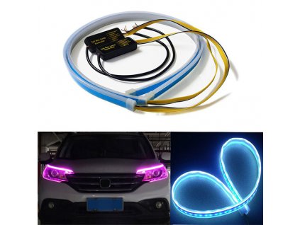 led pás car