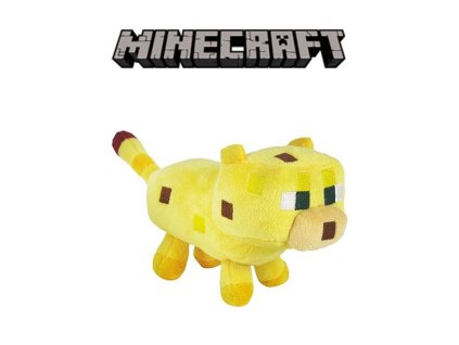 minecraft ocelot hl