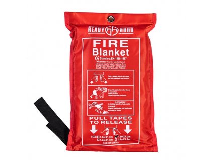 fire blanket