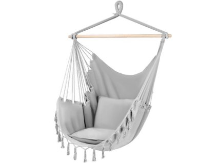 Gardlov hamaka šedá sama