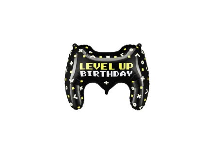 balonek gamepad birthady