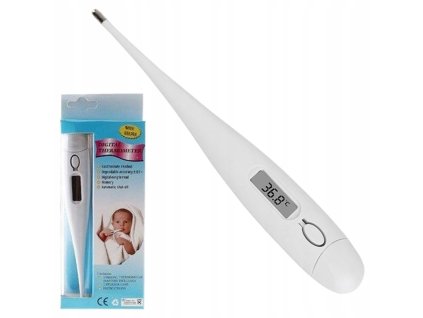 digitalni led teplomer pro deti