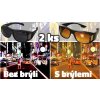 hd vision bryle pro ridice 2 ks