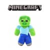 Plyšový Zombie ze hry Minecraft - 23 cm