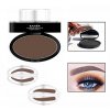 Make-up razítko na obočí se zrcátkem 2v1