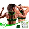 Royal Posture Z2-2115 Rovnací a podporný pás na chrbticu Posture Support čierny