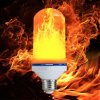 LED žárovka imitující plamen HYO-2