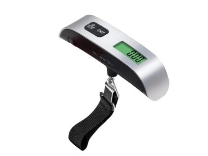 digitalni vaha zavazadla 1