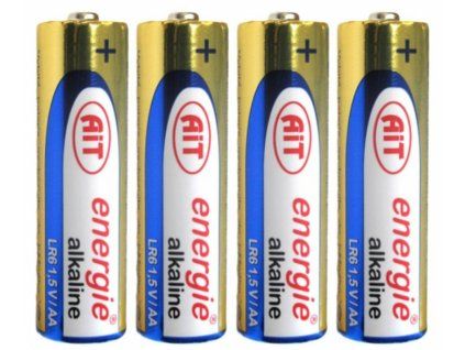 baterie 1,5v aa ait 1