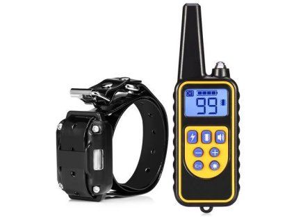 elektricky vycvikovy obojek 2