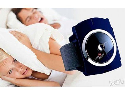 hodinky naramek proti chrapani 2