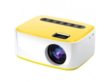 prenosny mini video projektor wifi 1