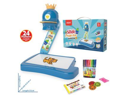 projktor obktreslovani detsky 2