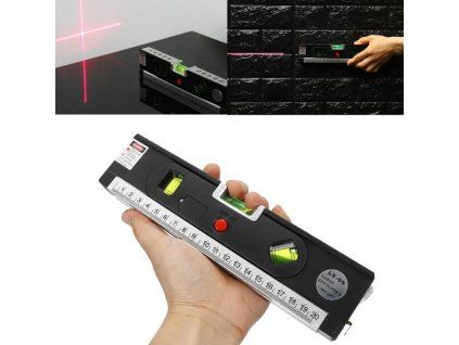 laser vodovaha metr level pro 4 4